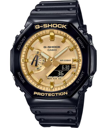 ساعت مچی مردانه کاسیو، زیرمجموعه G-Shock، کد GA-2100GB-1ADR