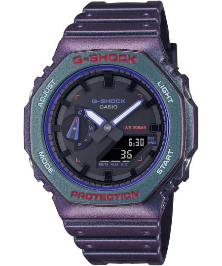 ساعت مچی مردانه کاسیو، زیرمجموعه G-Shock، کد GA-2100AH-6ADR