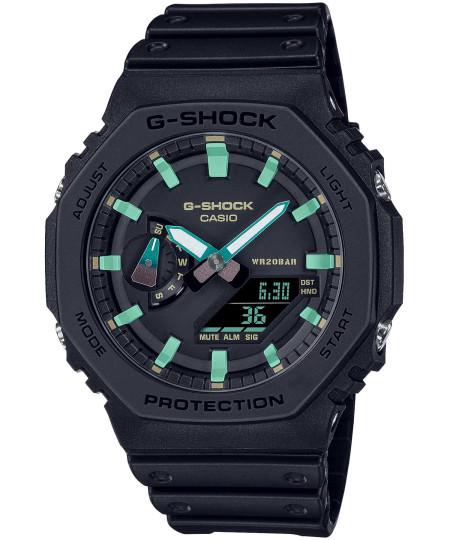 ساعت مچی مردانه کاسیو، زیرمجموعه G-Shock، کد GA-2100RC-1ADR