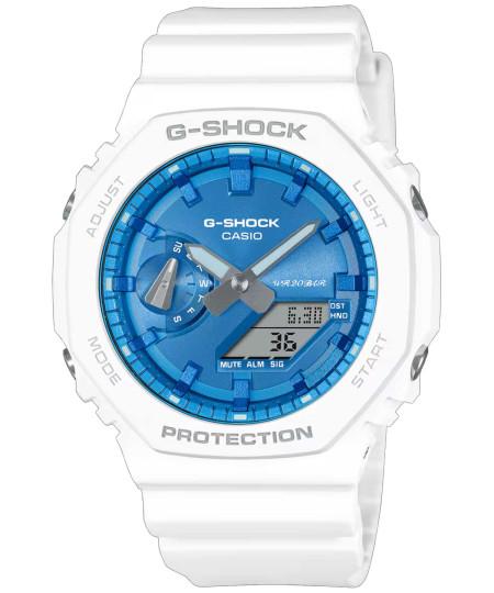 ساعت مچی مردانه کاسیو، زیرمجموعه G-Shock، کد GA-2100WS-7ADR