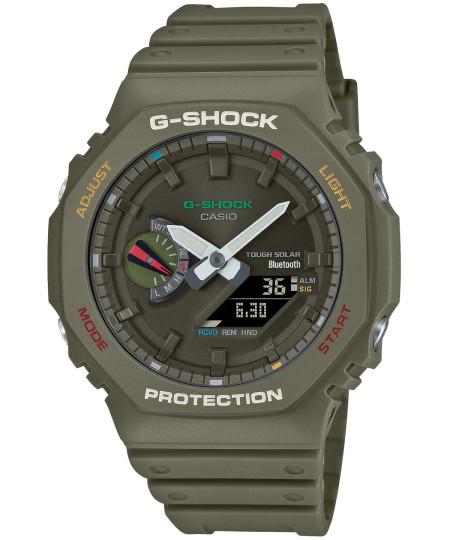 ساعت مچی مردانه کاسیو، زیرمجموعه G-Shock، کد GA-B2100FC-3ADR