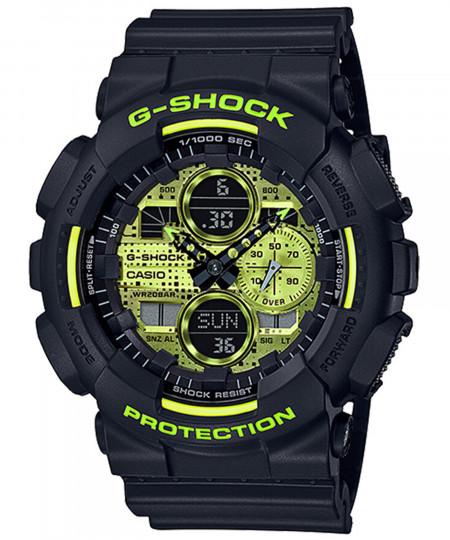 ساعت مچی مردانه کاسیو، زیرمجموعه G-Shock, کد GA-140DC-1ADR