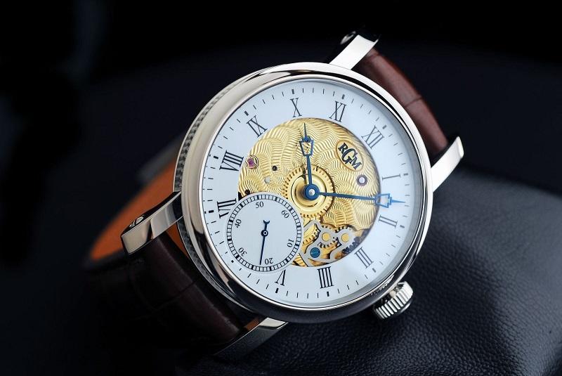 معتبرترین و باکیفیت‌ترین برندهای ساعت مچی آمریکا RGM Watch