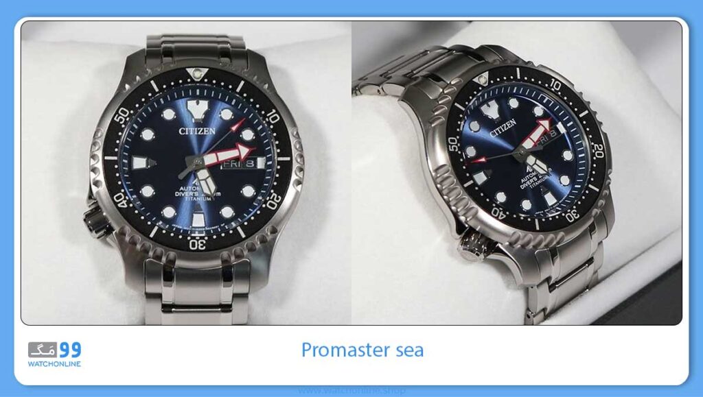 Promaster sea