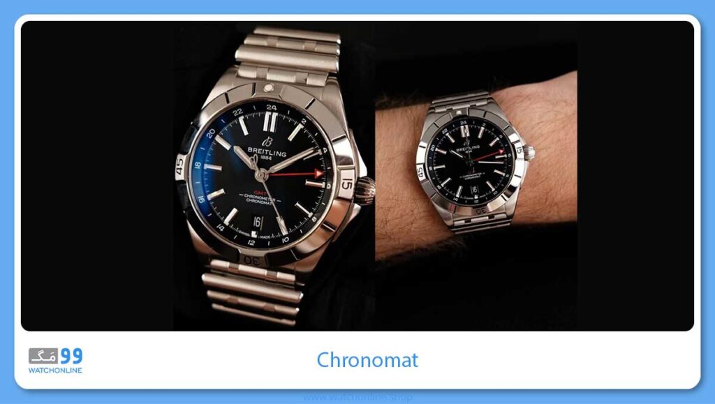 Chronomat